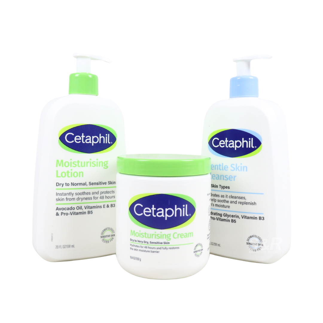 Cetaphil Healthy Skin Gift Set